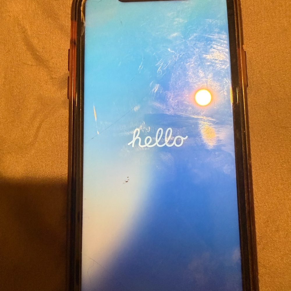 iPhone XR